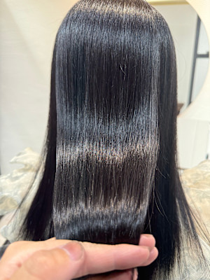 個室salon N 北千住 髪質改善＆カラー×スタイル