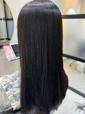 個室salon N 北千住 髪質改善＆カラー×スタイル