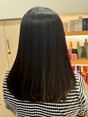 個室salon N 北千住 髪質改善＆カラー×スタイル