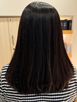 個室salon N 北千住 髪質改善＆カラー×スタイル
