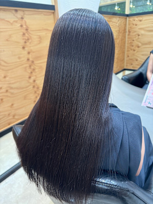 個室salon N 北千住 髪質改善＆カラー×スタイル