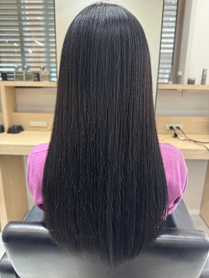 個室salon N 北千住 髪質改善＆カラー×スタイル