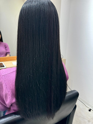 個室salon N 北千住 髪質改善＆カラー×スタイル