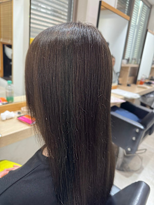 個室salon N 北千住 髪質改善＆カラー×スタイル