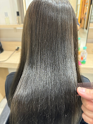 個室salon N 北千住 髪質改善＆カラー×スタイル