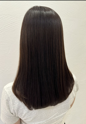 個室salon N 北千住 髪質改善＆カラー×スタイル