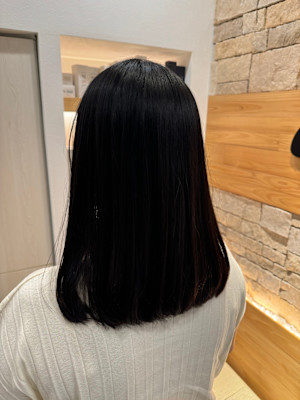 個室salon N 北千住 髪質改善＆カラー×スタイル