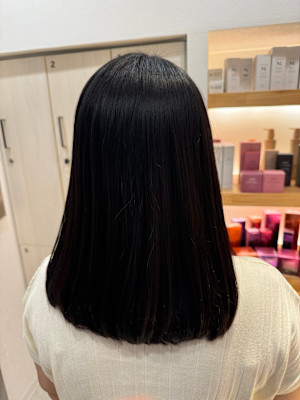 個室salon N 北千住 髪質改善＆カラー×スタイル