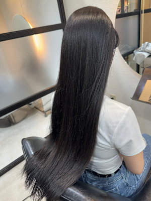 個室salon N 北千住 髪質改善＆カラー×スタイル