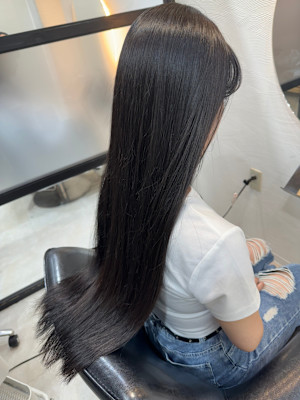 個室salon N 北千住 髪質改善＆カラー×スタイル