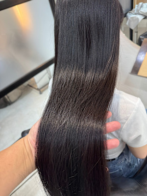 個室salon N 北千住 髪質改善＆カラー×スタイル
