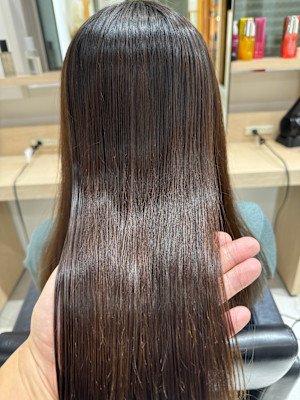 個室salon N 北千住 髪質改善＆カラー×スタイル