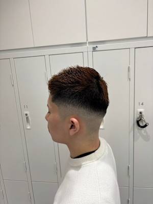 スキンフェード