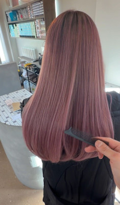 VIOLET×スタイル