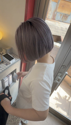 VIOLET×スタイル