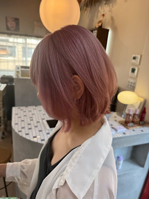 VIOLET×スタイル