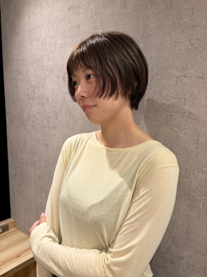 デザイン ショート