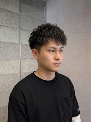 スパイキーショート