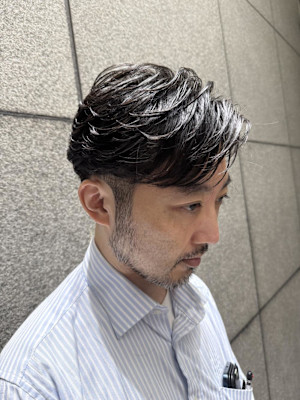 フェザーパーマ
