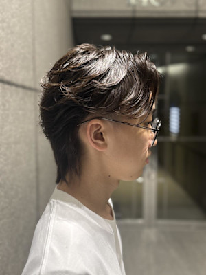 フェザーパーマ