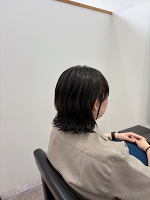 Hair Salon for D　 ×　レイヤーボブ