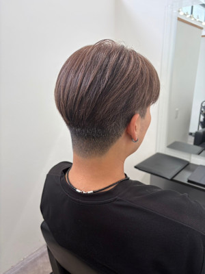 Hair Salon for D × メンズハイトーン