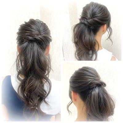 Hair Styling えむ×スタイル