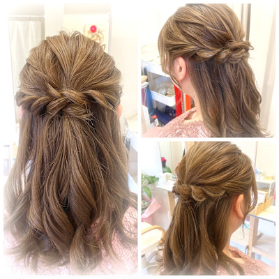 Hair Styling えむ×スタイル