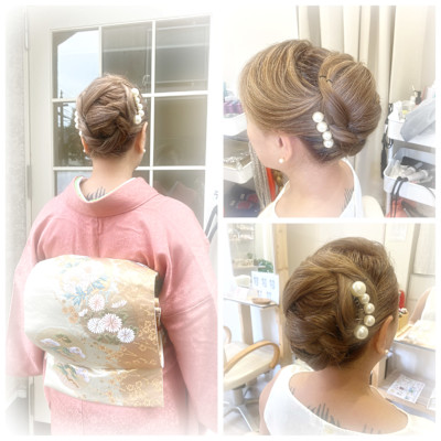 Hair Styling えむ×スタイル