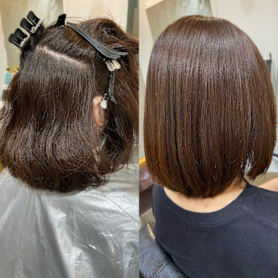 髪質改善とヘッドスパ FiiKA【フィーカ】×スタイル