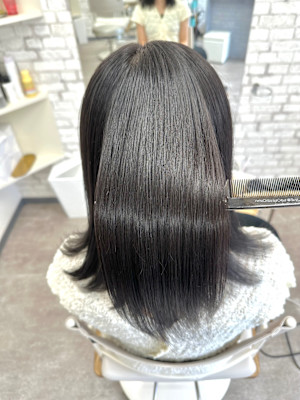 Louer hairmake×ミディアム