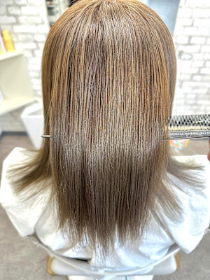 Louer hairmake×ミディアム