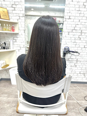 Louer  hairmake×ロング