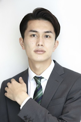 30代40代50代ビジネスマン向け清潔感刈り上げ