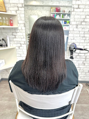Louer hairmake×ミディアム