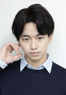 30代40代50代ビジネスマン向け清潔感センターパート
