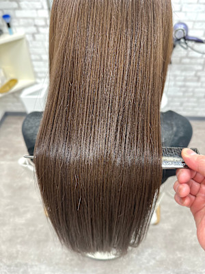 Louer hairmake×ロング