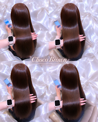 Choco Brown 🍫‪🤎