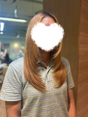 レイヤーカット