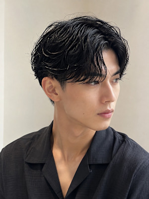 今期大人気おすすめフェザーパーマ◎