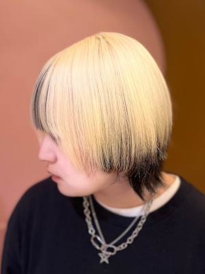 【いつもの髪色に飽きた方🙋‍♀️】相談 デザインカラー🌈