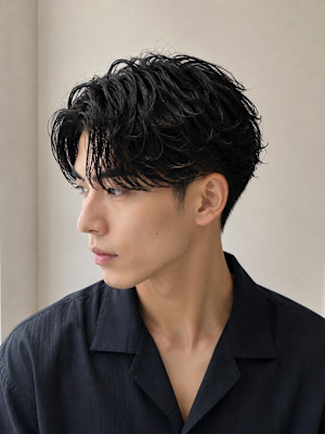 今期大人気おすすめフェザーパーマ◎