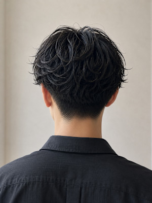 今期大人気おすすめフェザーパーマ◎