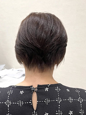 ショートスタイル