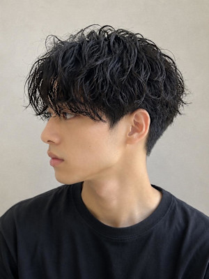 2WAYおすすめシャドウパーマ◎