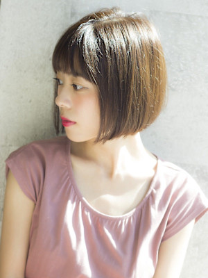髪質改善 CONTI ROMMY.×スタイル