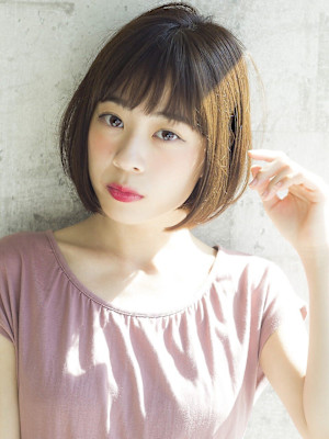 髪質改善 CONTI ROMMY.×スタイル