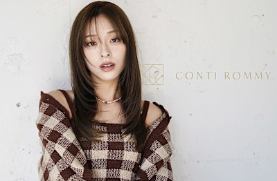 髪質改善 CONTI ROMMY.×スタイル