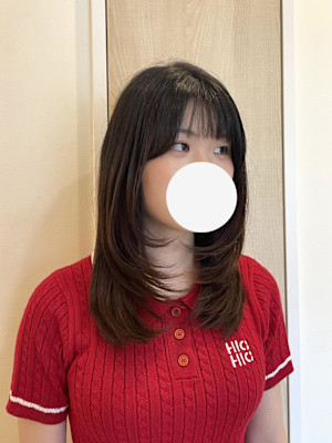 重ためフェイスレイヤー