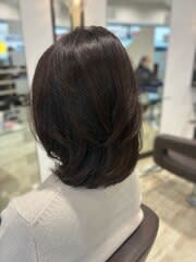 ミディアムスタイル